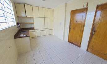 Imagem 4: Apartamento para aluguel com 120 metros quadrados com 3 quartos em Aparecida - Santos - SP