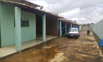 Imagem 3: Conjunto Vera Cruz Goiania casa condominio 3 quartos aceita financiamento bancario