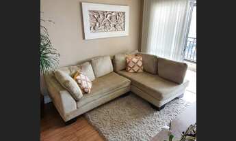 Imagem 4: Apartamento para venda tem 74 metros quadrados com 3 quartos em Vila Bertioga - São Paulo