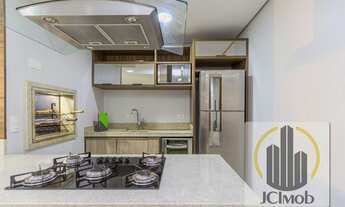 Imagem 7: Apartamento Semi Mobiliado Com 3 Dorm. E 2 Vagas no Ecoville