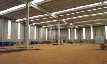 Imagem: PAULINIA - Galpão/Depósito/Armazém