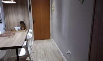 Imagem 2: Apartamento - Jardim Satélite - Residencial Vivendas do Lago - 48m² - 2 Dormitórios