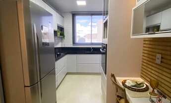 Imagem 6: Apartamento com 3 dormitórios à venda, 188m² por R$ 850.000 - Jardim Finotti - Uberlândia