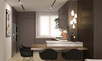 Imagem 5: Apartamento com 3 suítes e 2 vagas de garagem no Bairro Atiradores