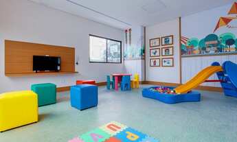 Imagem 5: Apartamento Para Venda Com 53 No Singullare Iguatemi 2/4 com suite e varanda, últimas unid