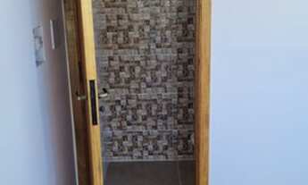 Imagem 7: Cobertura para venda possui 116 metros quadrados com 2 quartos