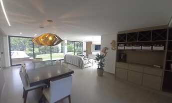 Imagem 6: Casa de condomínio com cinco suítes ( valor diaria