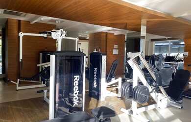 Imagem 7: Apartamento para venda no Gramercy Park , possui 136 m² com 2 quartos , 1 reversível , 3