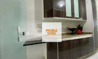 Imagem 9: Apartamento com 2 dormitórios à venda, 93 m² por R$ 690.000 - Boqueirão - Praia Grande/SP