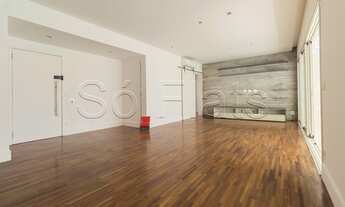 Imagem 3: Residencial L Itaim disponível para locação com 158m², 3 suítes e 3 vagas de garagem