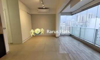 Imagem 3: Rarus Flats - Flat para locação - Edifício NY SP