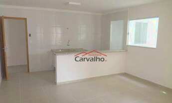 Imagem 4: Casa com 2 dormitórios para alugar, 52 m² por R$ 1.699,00/mês - Vila Maria Alta - São Paul