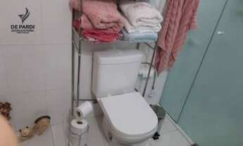 Imagem 4: Apartamento com 3 dormitórios para alugar, 111 m² por R$ 5.306/mês - Parque Residencial Aq