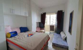 Imagem 2: Apartamento Vista Mar, com 1 dormitório, Reformado, à venda, 56 m² por R$ 215.000 - Itarar