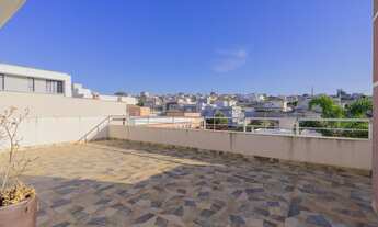 Imagem 3: Casa de condomínio sobrado para venda possui 261 metros quadrados com 5 quartos