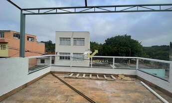 Imagem 6: Kitnet com 1 dormitório para alugar, 35 m² por R$ 1.500,00/mês - Cerâmica - São Caetano do