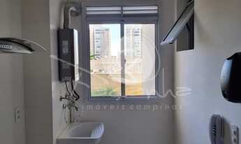 Imagem 5: Apartamento Garden para venda R$ 450mil ou locação R$ 2,5mil no Taquaral em Campinas - Fa