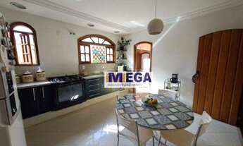 Imagem 4: Casa com 4 dormitórios à venda, 255 m² por R$ 980.000 - Cidade Universitária - Campinas/SP