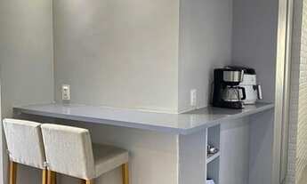 Imagem 3: Apartamento para aluguel tem 65 metros quadrados com 2 quartos