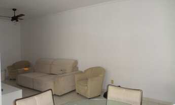 Imagem 6: Apartamento para aluguel tem 140 metros quadrados com 3 quartos em Campo Grande - Santos