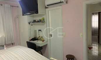 Imagem 5: Apartamento com 3 dormitórios à venda, 115 m² por R$ 720.000,00 - Campo Grande - Santos/SP