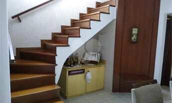 Imagem 6: Sobrado no Tremembé com 3 dormitórios, 1 suíte, sala, cozinha, edícula e 3 vagas, Estuda p