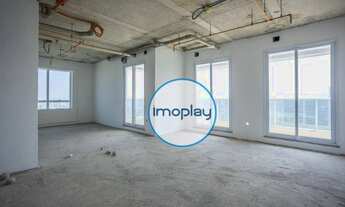 Imagem 4: Conjunto Novíssimo (Lançamento) à venda, 39 m² por R$ 368.665 - Chácara Santo Antônio - Sã