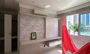 Imagem 7: Locação na Ponta dAreia com 4 Suítes // 239m // Vista Mar // Mobiliado