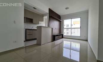 Imagem 3: Apartamento com 3 dormitórios para alugar, 66 m² por R$ 2.828,00/mês - Ecoville - Curitiba