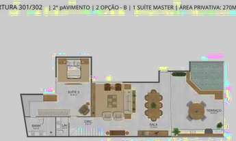 Imagem 6: JARDIM OCEÂNICO