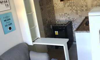 Imagem 4: Kitnet tipo Estúdio, Mobiliada, em ótima localização