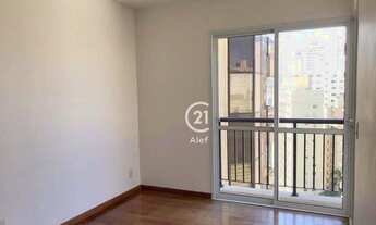 Imagem 5: Apartamento com 1 dormitório para alugar, 50 m² por R$ 4.037,83/mês - Santa Cecília - São