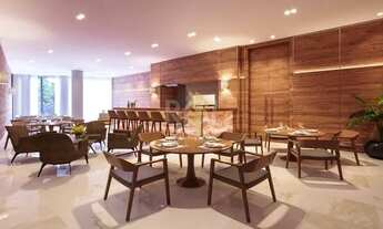 Imagem 3: Apartamento para Venda - 206.96m², 3 dormitórios, sendo 3 suites, Auxiliadora