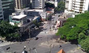 Imagem 2: Apartamento para aluguel com 85 metros quadrados com 2 quartos em Lourdes - Belo Horizonte