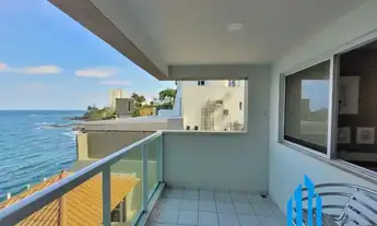 Imagem 2: Apartamento para venda com 110 metros quadrados com 3 quartos em Centro - Guarapari - ES