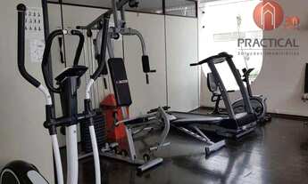 Imagem 6: Apartamento com 3 dormitórios para alugar, 139 m² por R$ 5.297,50 - Brooklin - São Paulo/S