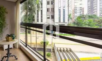 Imagem 7: Apartamento mobiliado 2 quartos locação Moema