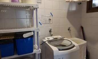 Imagem 7: Casa de condomínio em Camburi com 120 m2, 3 quartos, sendo 1 suite, serviço de praia, pisc