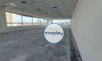 Imagem 3: Laje Corporativa Para Locação 257m² 08 Vagas - Prox. Av Berrini - Brooklin São Paulo-SP