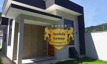 Imagem 2: Casa com 3 dormitórios à venda, 180 m² por R$ 790.000,00 - Engenho do Mato - Niterói/RJ