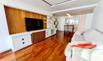 Imagem 2: Apartamento para venda Peninsula Paradiso possui 152 metros² com 4 quartos