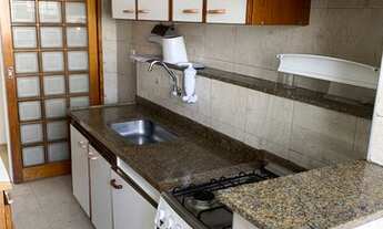 Imagem 6: Apartamento para aluguel possui 56 metros quadrados com 2 quartos