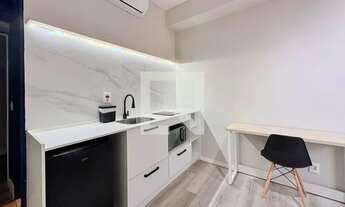 Imagem 4: Apartamento para Aluguel - Santa Cecília, 1 Quarto, 18 m2