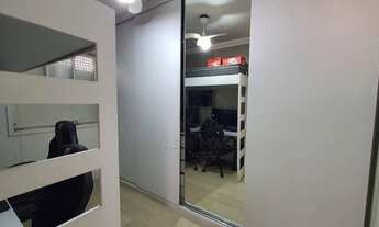 Imagem 11: Apartamento com 3 dormitórios sendo 1 suíte, Dependência Completa, 1 vaga demarcada, à ven