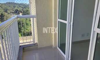 Imagem 4: Lindo apartamento para aluguel com 2 quartos com varanda no Condomínio Via Mar