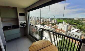 Imagem 4: Apartamento com 1 dormitório, 43 m² - venda por R$ 480.000,00 ou aluguel por R$ 3.110,00/m
