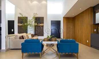 Imagem 4: Casa á venda Residencial Ville Sainte Helene - Campinas/SP