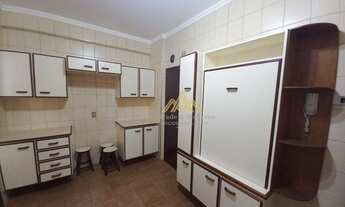 Imagem 6: Apartamento com 3 dormitórios para alugar, 165 m² por R$ 1,800/mês - Centro - Ribeirão Pre