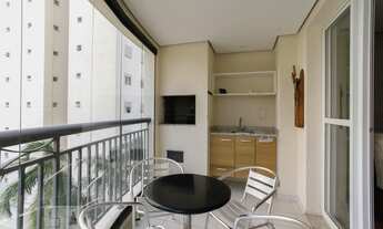 Imagem 4: Apartamento para Aluguel - Vila Mascote, 2 Quartos, 117 m2