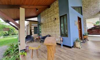 Imagem 4: Casa de condomínio para venda com 167m² com 3 quartos sendo 1 suíte